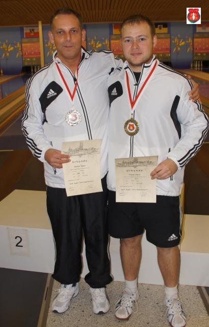 Stadtmeisterschaft 2012 / 2013 Männer