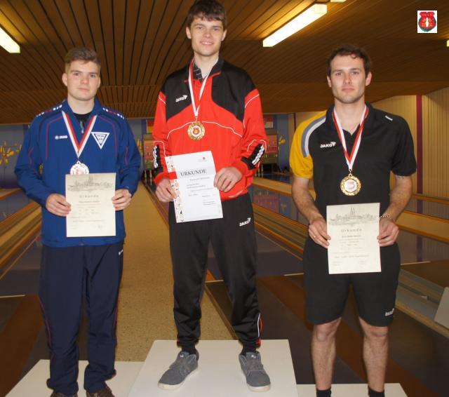 Stadtmeisterschaft 2012 / 2013 Junioren