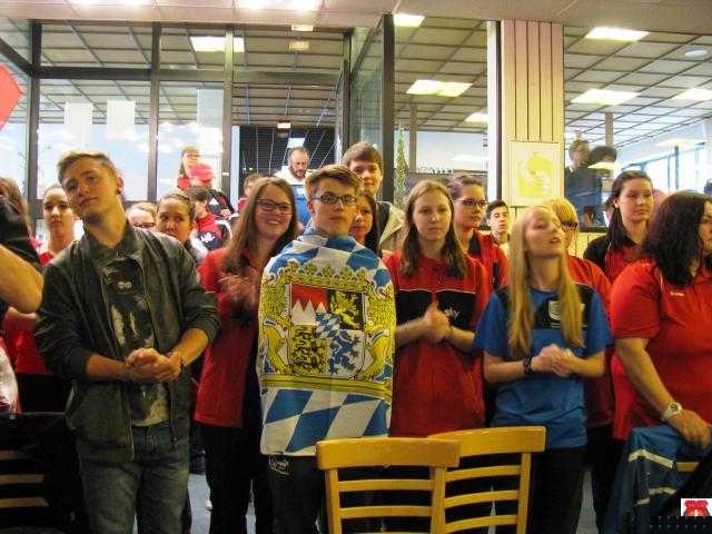 Deutsche Meisterschaft Jugend 2015 in Oggersheim