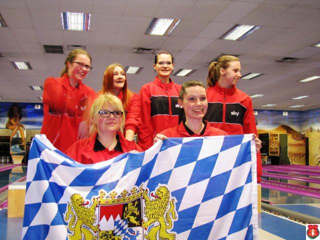 Deutsche Meisterschaft Jugend 2015 in Oggersheim
