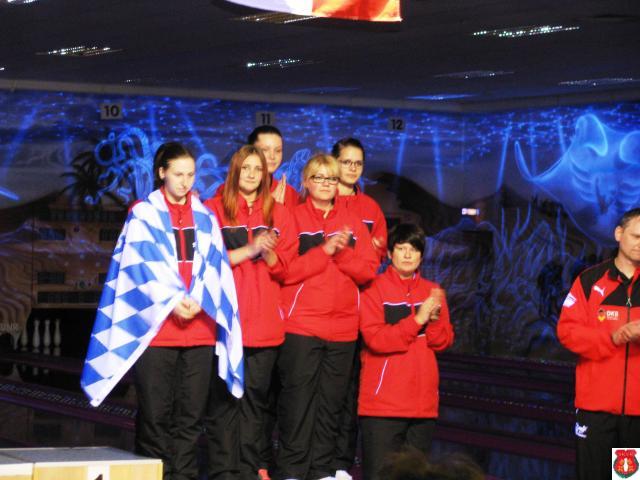 Deutsche Meisterschaft Jugend 2015 in Oggersheim