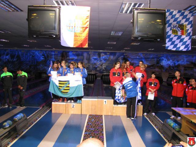 Deutsche Meisterschaft Jugend 2015 in Oggersheim
