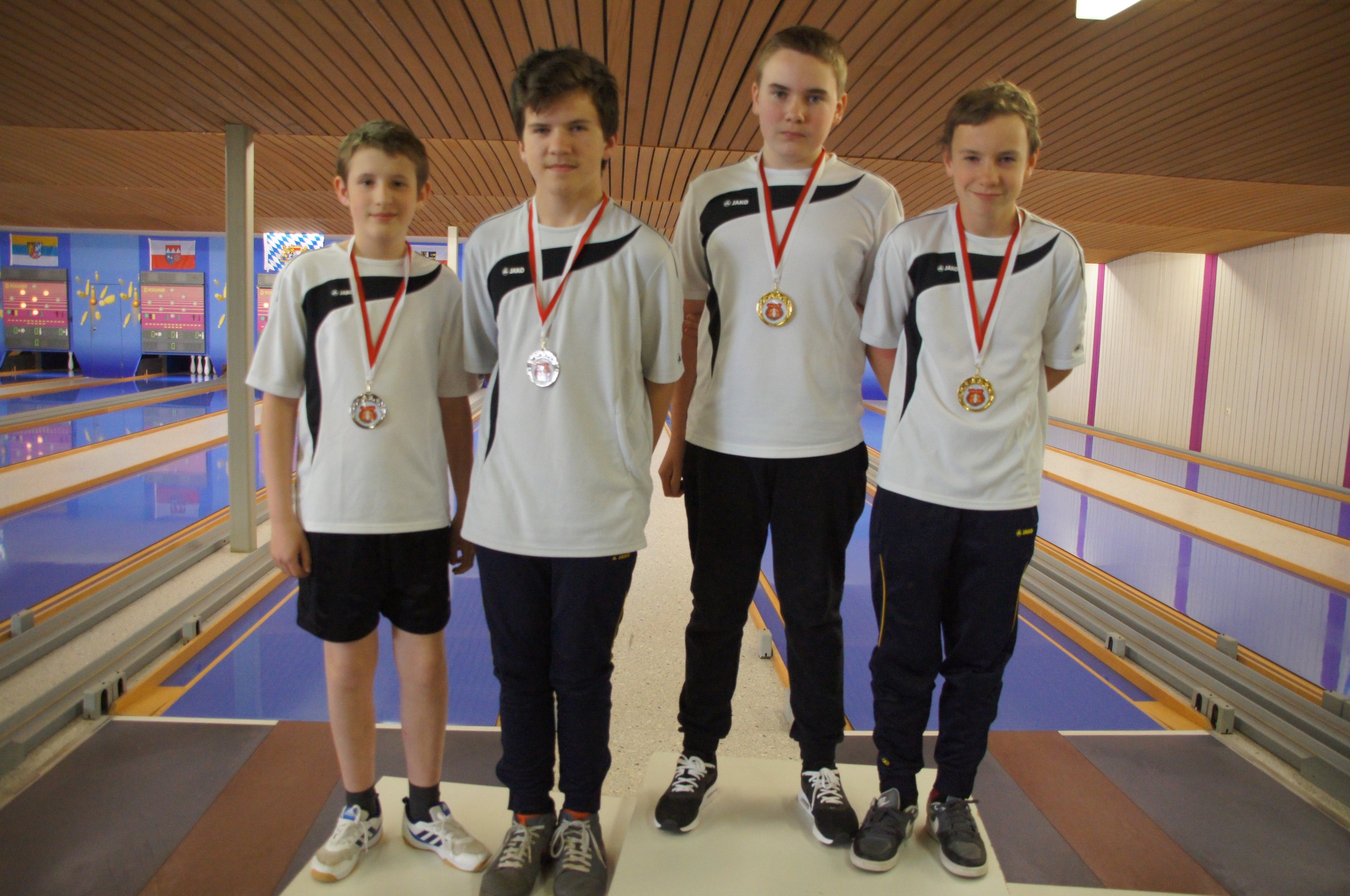 Tandem-Meisterschaft Jugend  2015 Kreis Regensburg 