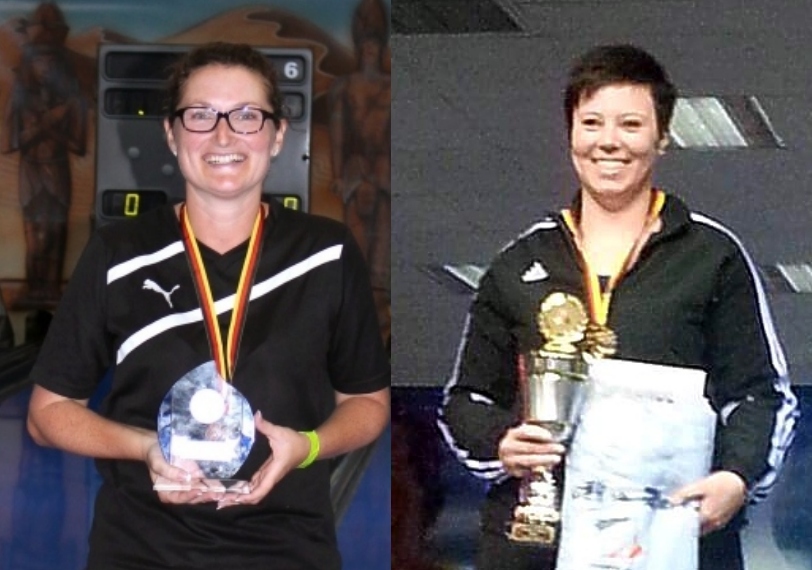 Sandra Brunner Sabrina Hoffmann