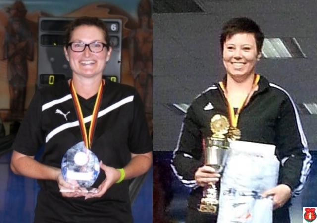 Sandra Brunner Sabrina Hoffmann