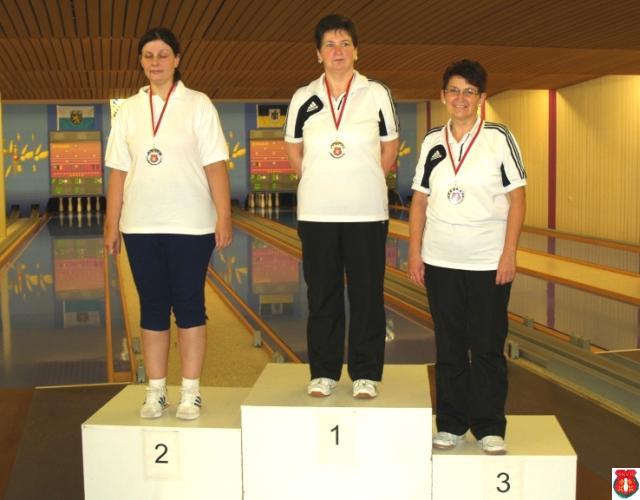 Lochkugelmeisterschaft 2016 Frauen