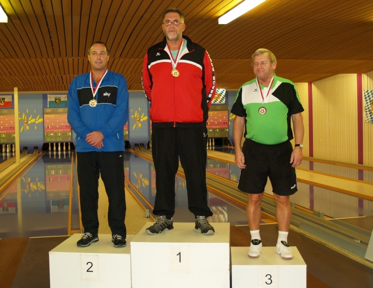 Lochkugelmeisterschaft 2016 Männer