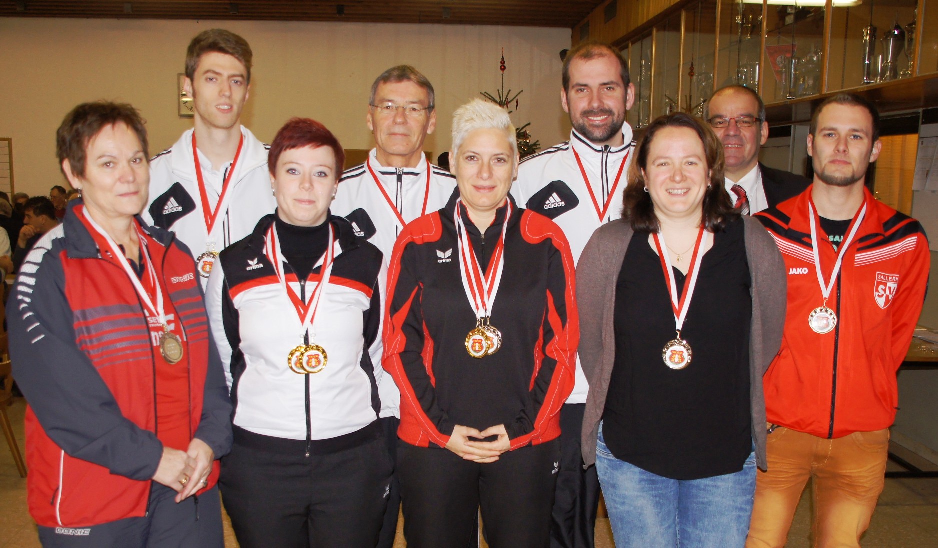 Sieger Tandemmeisterschaft 2016