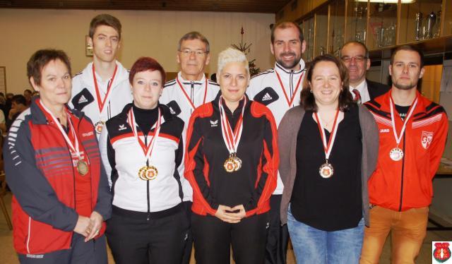Sieger Tandemmeisterschaft 2016