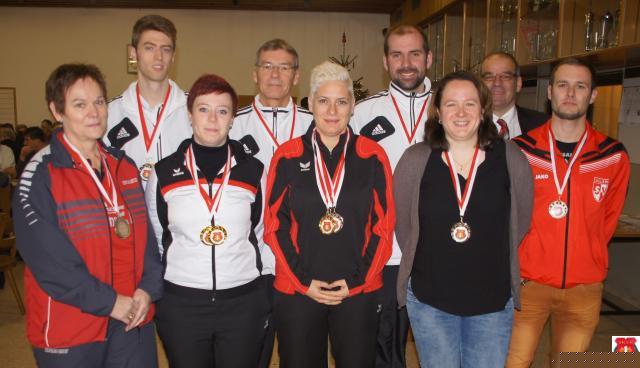 Sieger Tandemmeisterschaft 2016