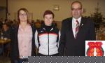 Deutsche Meister 120 Wurf Sabrina Hoffmann / 100 Wurf Sandra Brunner