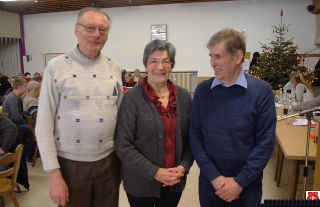 Ehrung 50 Jahre Mitglied im SKVR