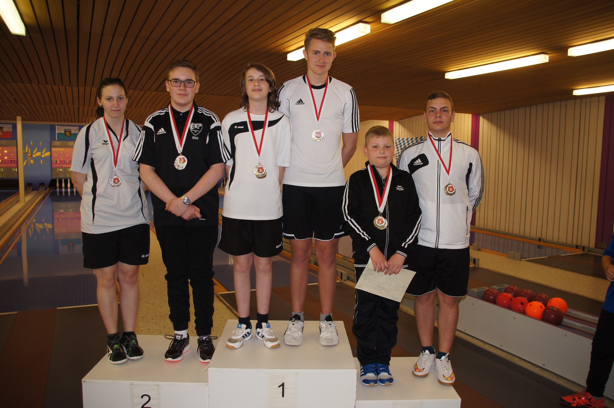 Tandem Kreis Mixed 
