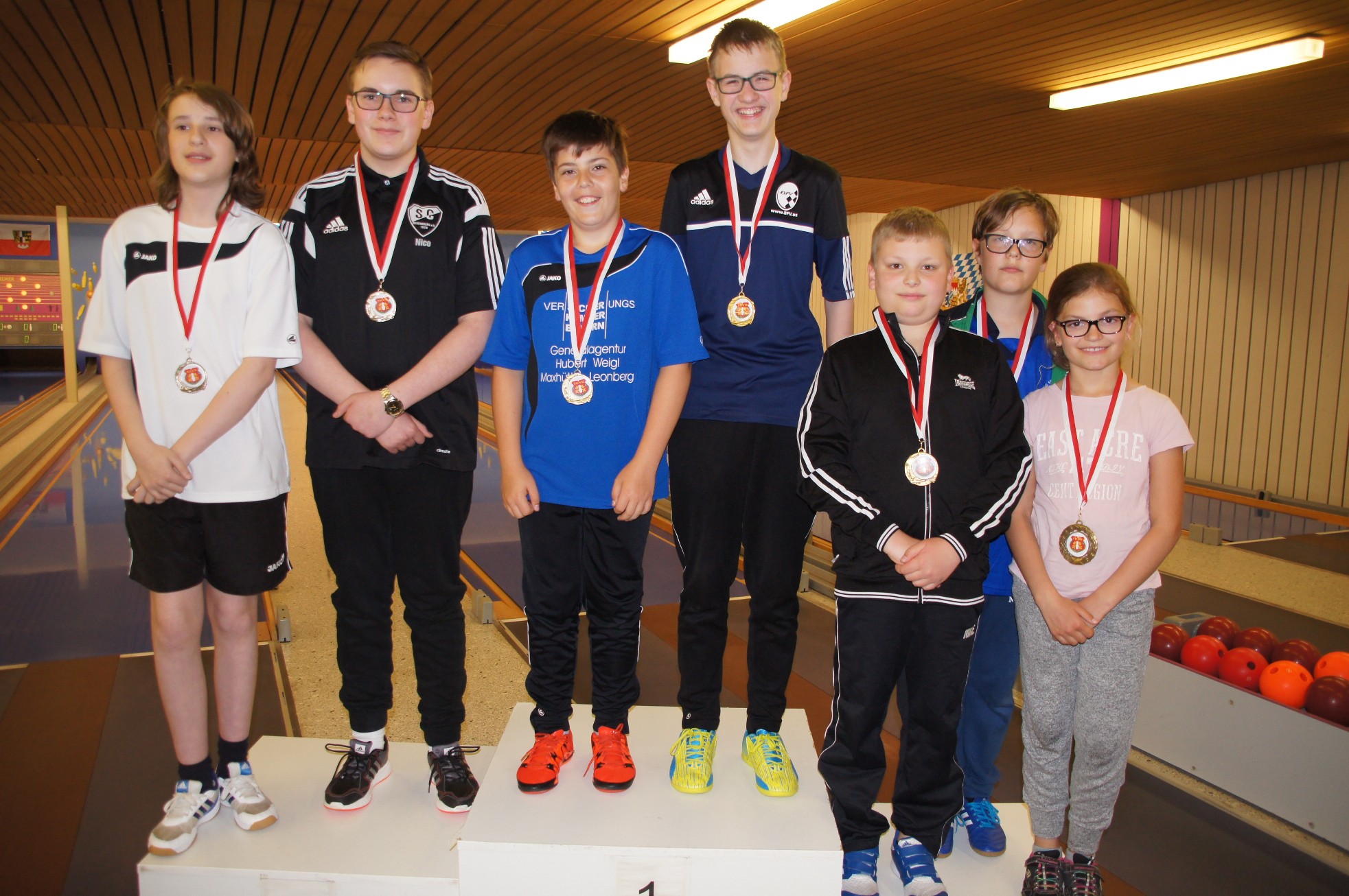 Tandem Kreis U 14 