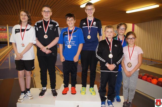 Tandem Kreis U 14 