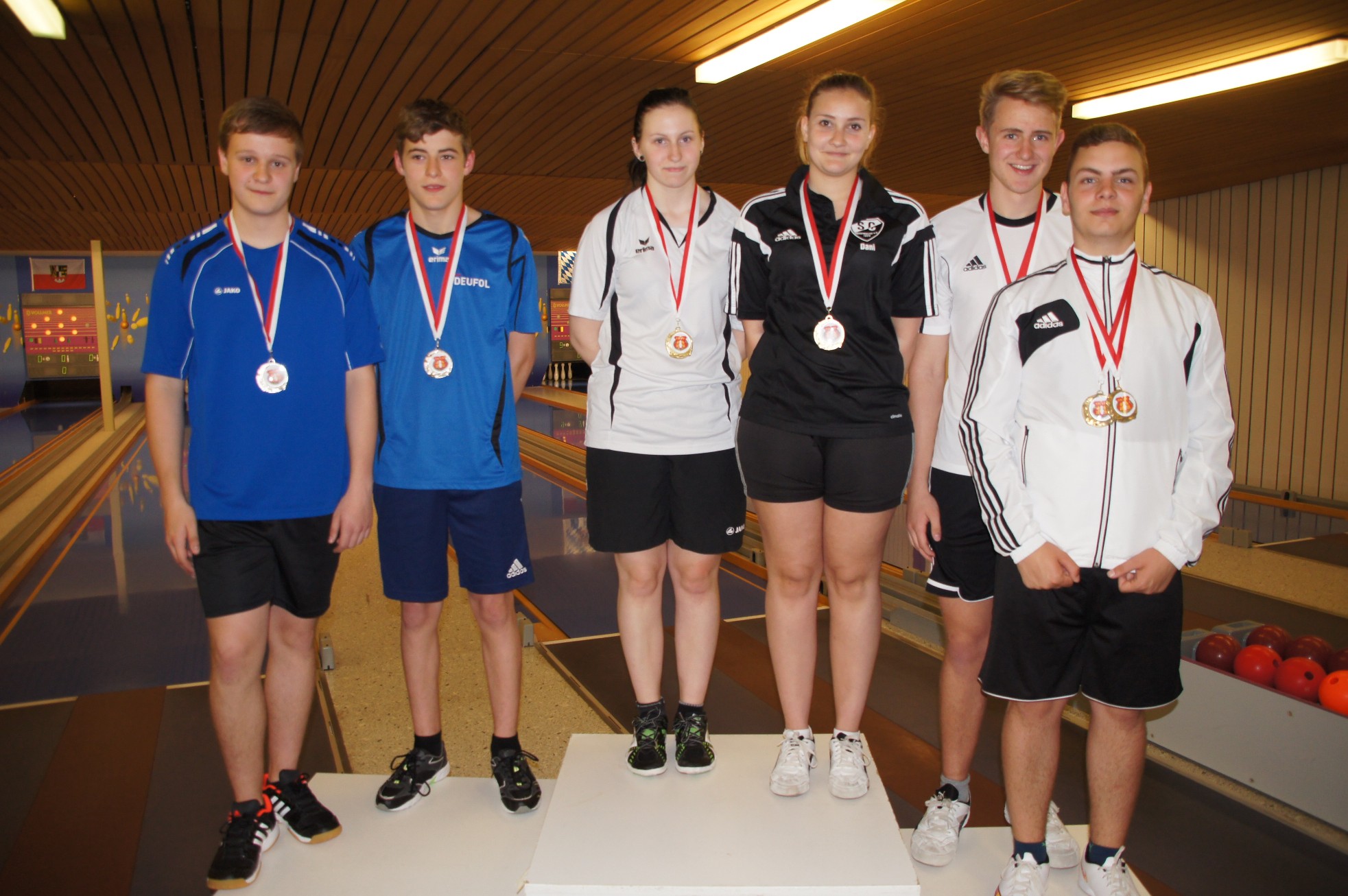 Tandem Kreis U 18 