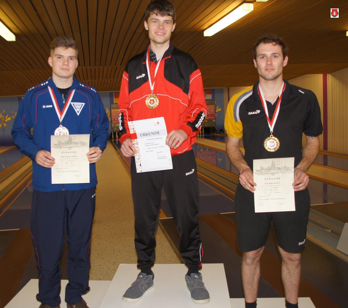 Stadtmeisterschaft 2012 / 2013 Junioren
