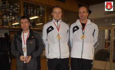 Tandemmeisterschaft 2012 / 2013 Männer