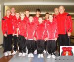 Meister U14 Kreis Regensburg 2012/2013 SG Walhalla Regensburg