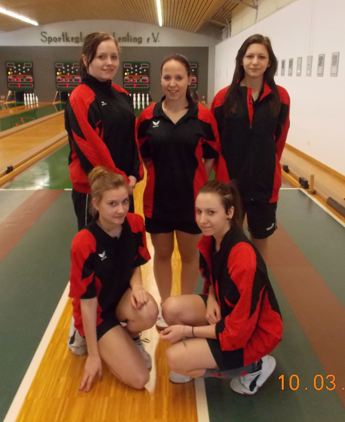 Bayernliga U18 weiblich Saison 2012 / 2013