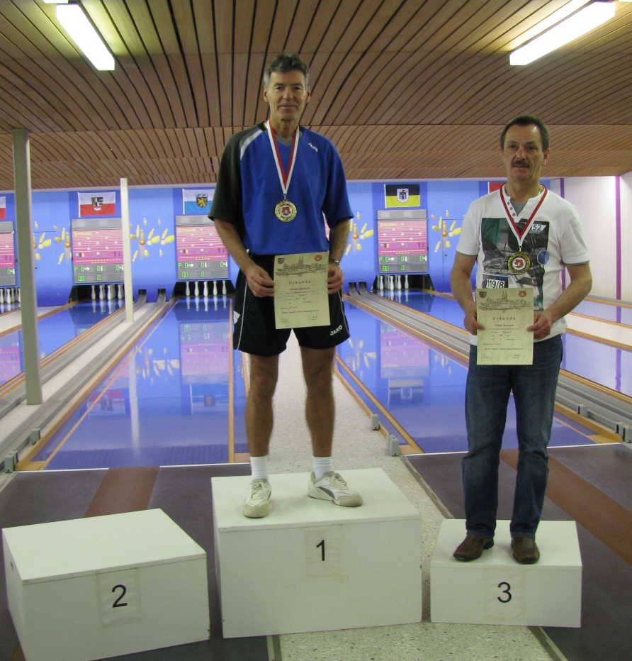 Stadtmeisterschaft 2012 / 2013 Senioren A