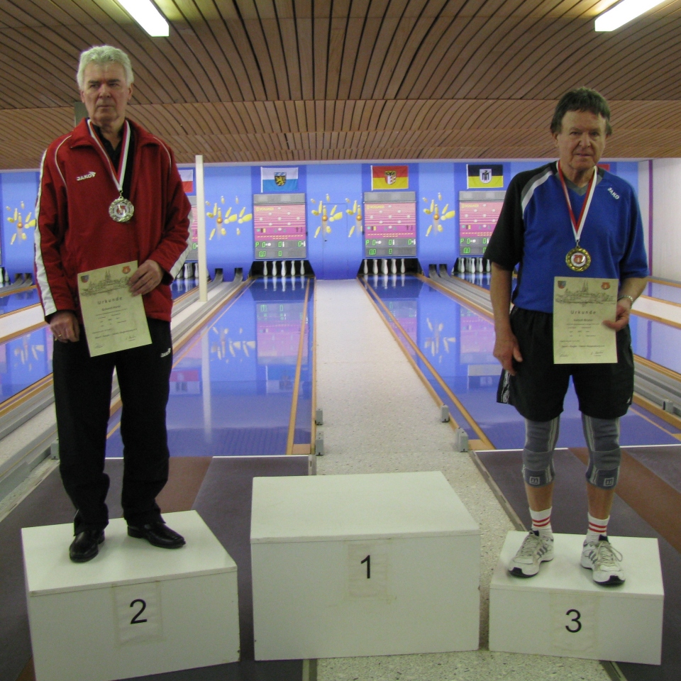 Stadtmeisterschaft 2012 / 2013 Senioren B