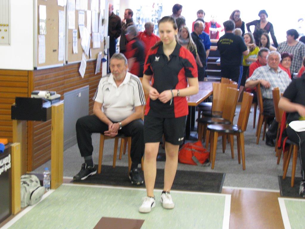 14 Bezirksmeisterschaft 2013 U18 -U14 in Weiden