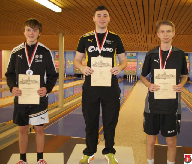Bezirksmeisterschaft 2013 in Regensburg U 23 m