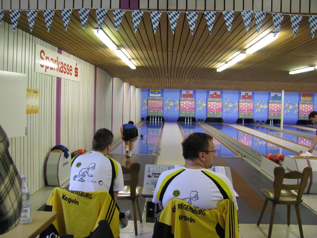 Bezirksmeisterschaft 2012 / 2013 in Regensburg