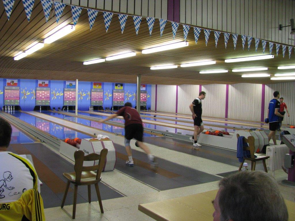 Bezirksmeisterschaft 2012 / 2013 in Regensburg