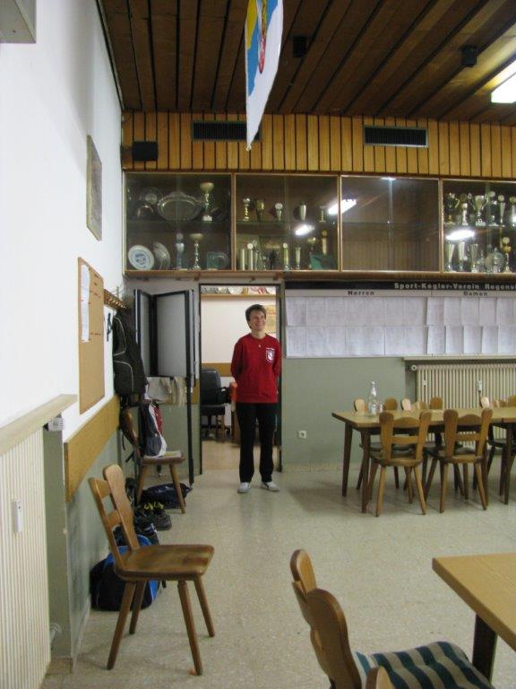 Bezirksmeisterschaft 2012 / 2013 in Regensburg