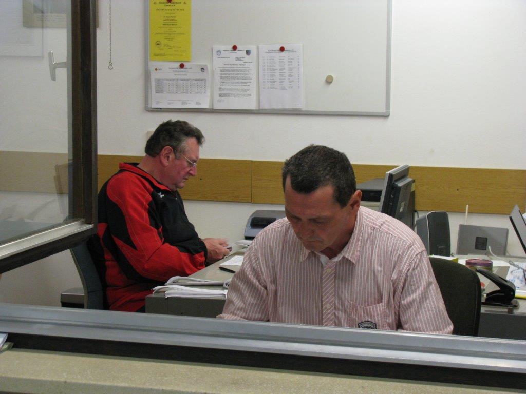 Bezirksmeisterschaft 2012 / 2013 in Regensburg