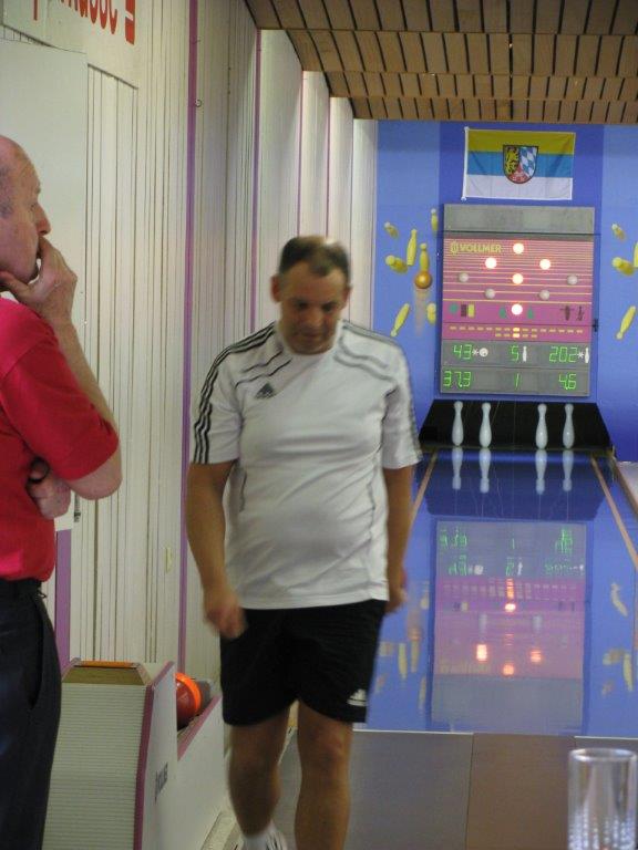 Bezirksmeisterschaft 2012 / 2013 in Regensburg