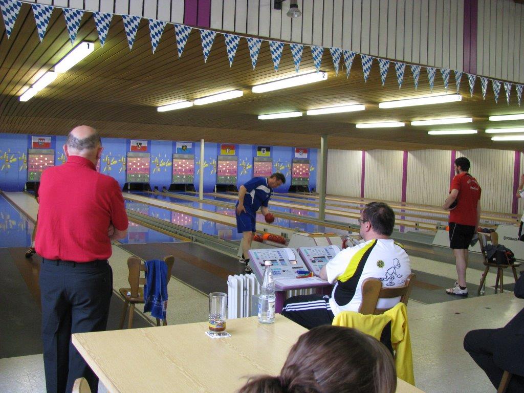 Bezirksmeisterschaft 2012 / 2013 in Regensburg