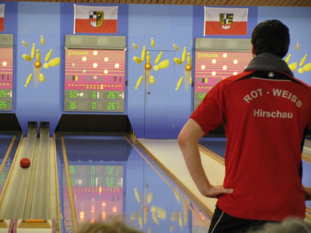 Bezirksmeisterschaft 2012 / 2013 in Regensburg