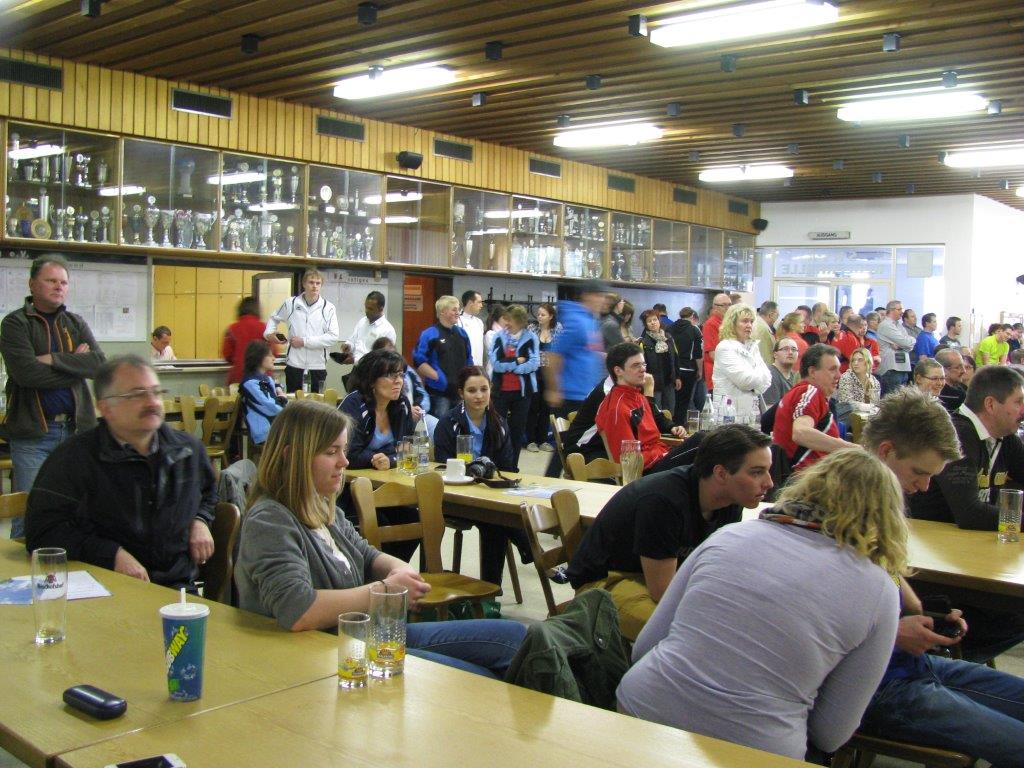 Bezirksmeisterschaft 2012 / 2013 in Regensburg