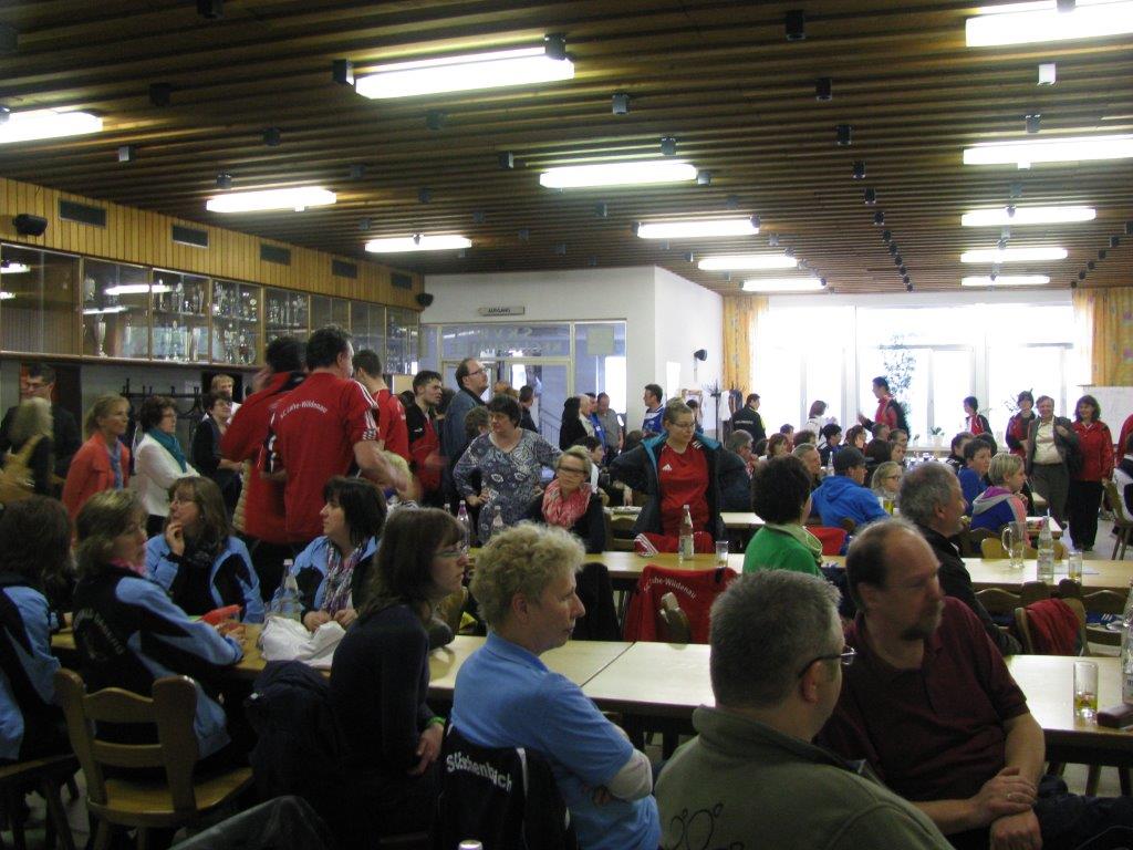 Bezirksmeisterschaft 2012 / 2013 in Regensburg