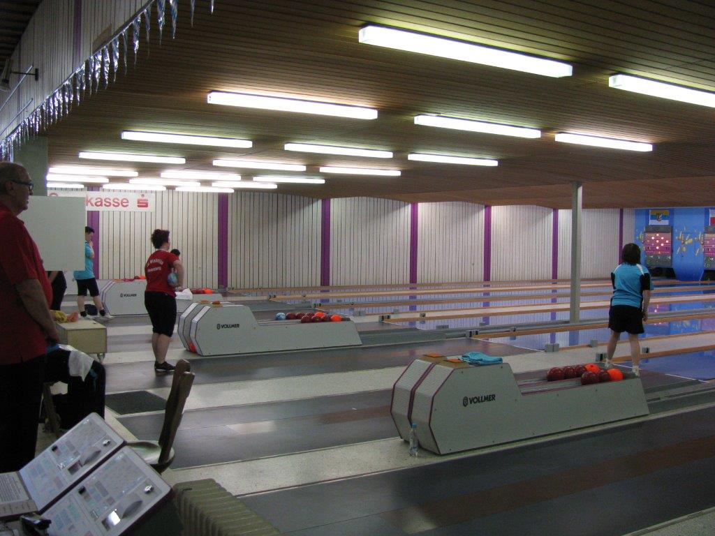 Bezirksmeisterschaft 2012 / 2013 in Regensburg