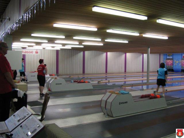 Bezirksmeisterschaft 2012 / 2013 in Regensburg