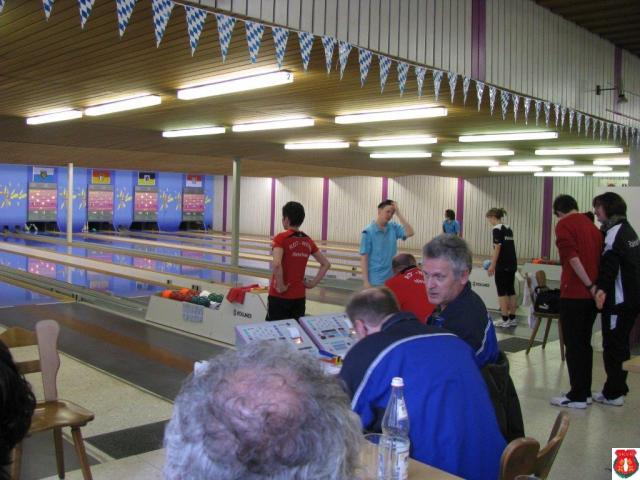 Bezirksmeisterschaft 2012 / 2013 in Regensburg