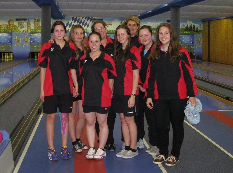 Finale Bayernliga 2012 / 2013 in München