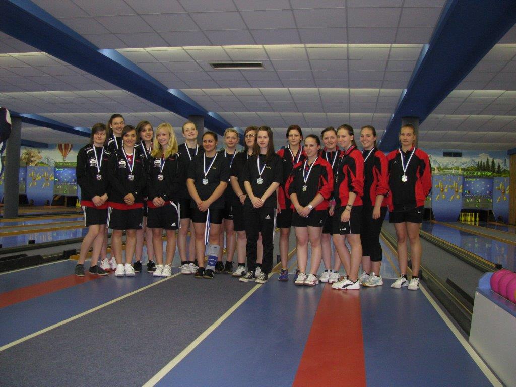 Finale Bayernliga 2012 / 2013 in München