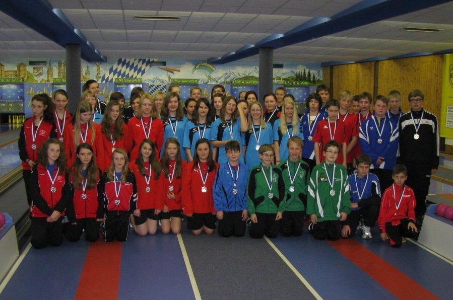 Finale Bayernliga 2012 / 2013 in München