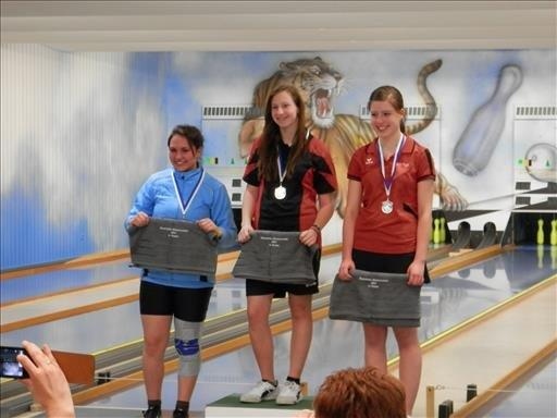 Jennifer Patrik Bayerische Meisterin 2013 U 18 weiblich