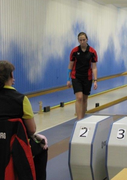 Jennifer Patrik Bayerische Meisterin 2013 U 18 weiblich