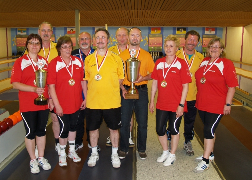 Sieger Kreisklassenpokal 2012 / 2013