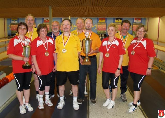 Sieger Kreisklassenpokal 2012 / 2013