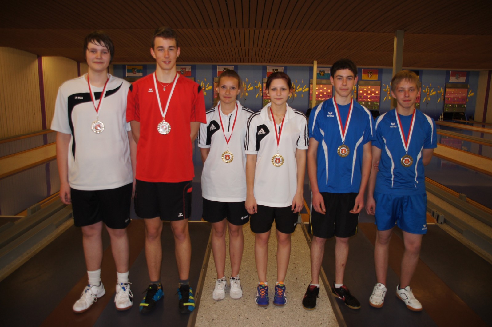 Jugend Tandem-Meisterschaft 2013 U18