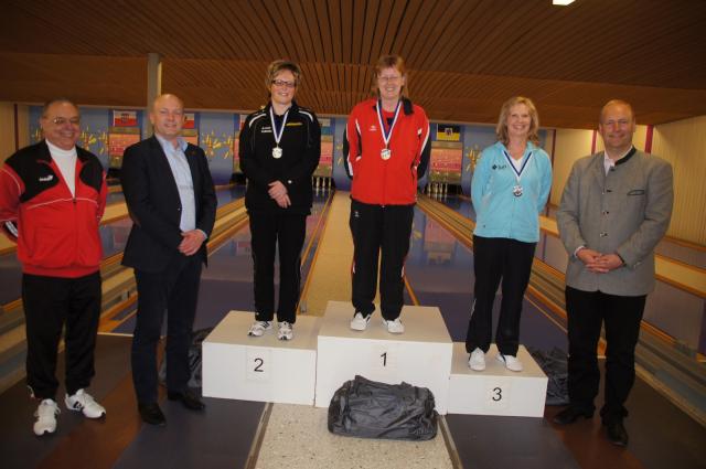 Bayerische Meisterschaft 2013 Seniorinnen A