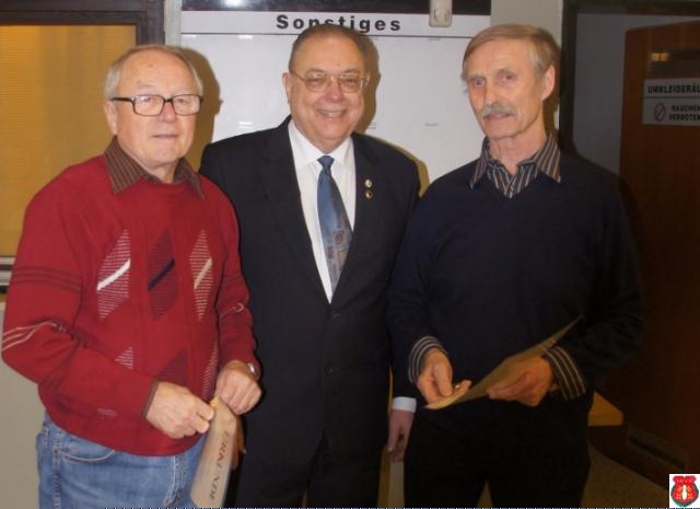 50 Jahre Mitglied im DKB